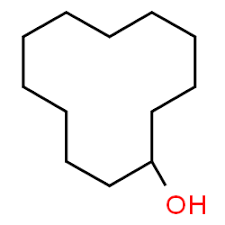 Cyclododecanol                                              