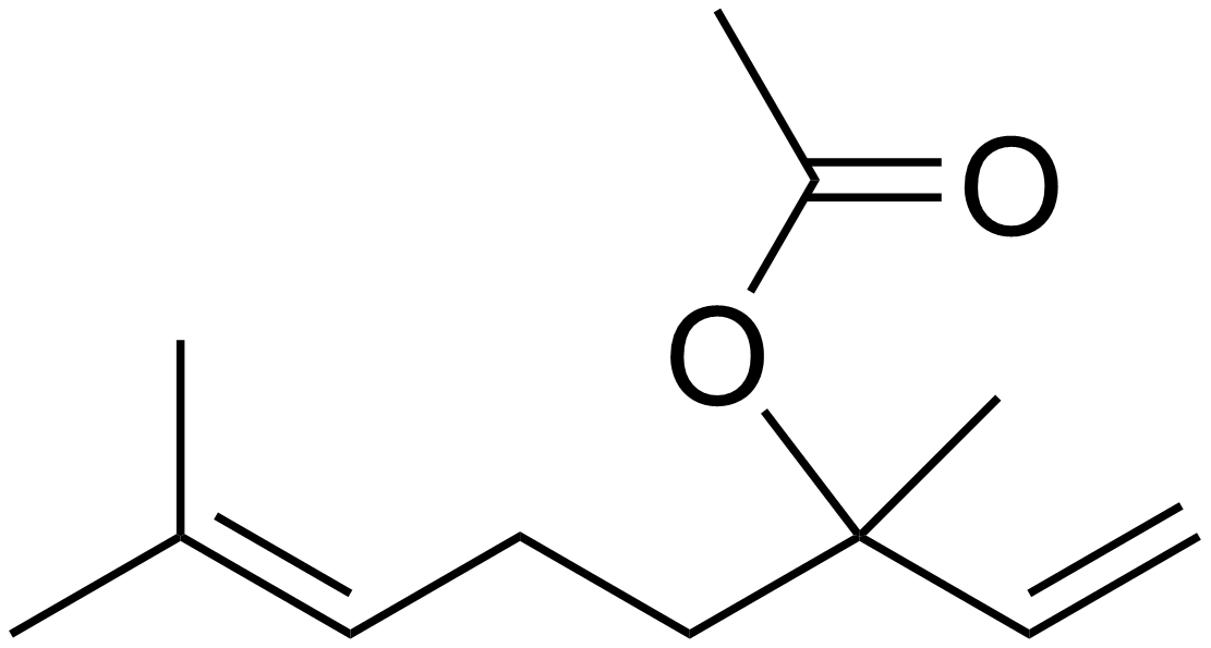 Linalyl acetate