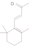 β-紫罗兰酮